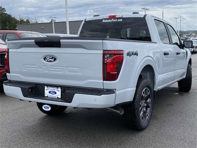 new 2025 Ford F-150 car, priced at $46,708