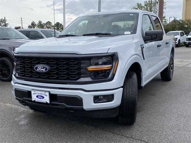 new 2025 Ford F-150 car, priced at $46,708