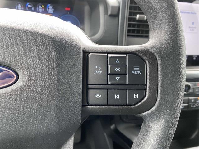 new 2025 Ford F-150 car, priced at $46,708