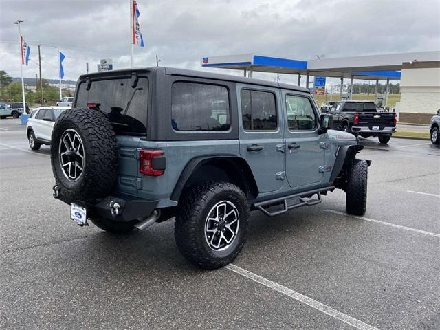 used 2024 Jeep Wrangler car, priced at $47,999