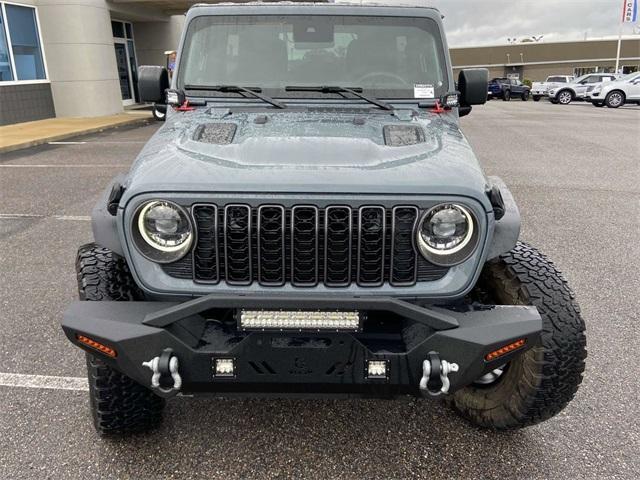 used 2024 Jeep Wrangler car, priced at $47,999