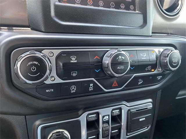used 2018 Jeep Wrangler Unlimited car, priced at $22,990