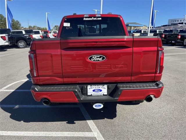 new 2025 Ford F-150 car, priced at $66,439