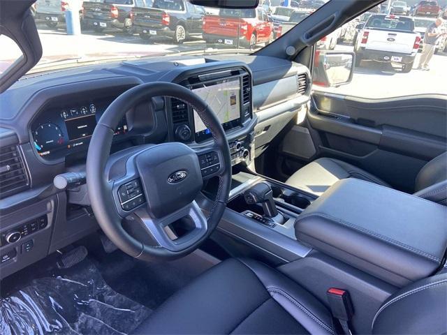 new 2025 Ford F-150 car, priced at $66,439