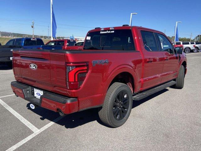 new 2025 Ford F-150 car, priced at $64,439