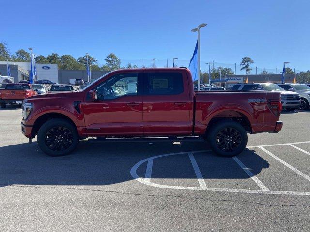 new 2025 Ford F-150 car, priced at $64,439