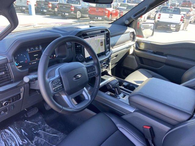 new 2025 Ford F-150 car, priced at $64,439