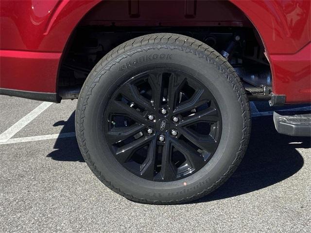 new 2025 Ford F-150 car, priced at $66,439