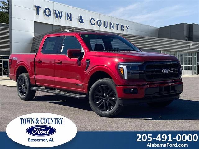 new 2025 Ford F-150 car, priced at $66,439