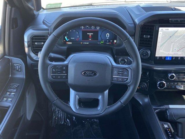 new 2025 Ford F-150 car, priced at $64,439