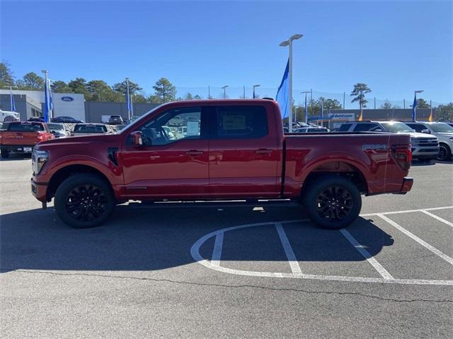 new 2025 Ford F-150 car, priced at $66,439