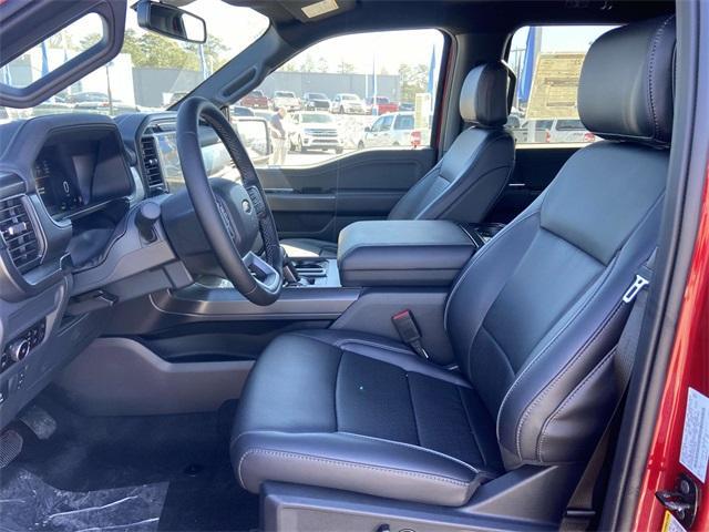 new 2025 Ford F-150 car, priced at $66,439