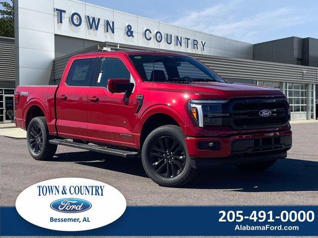 new 2025 Ford F-150 car, priced at $64,439