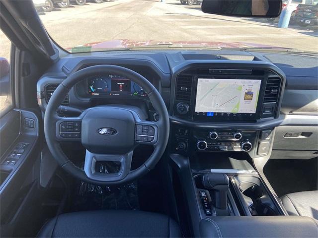 new 2025 Ford F-150 car, priced at $66,439
