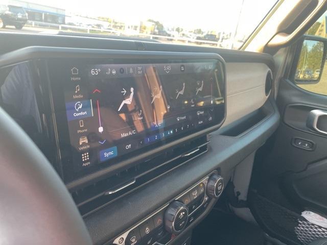 used 2024 Jeep Wrangler car, priced at $35,890