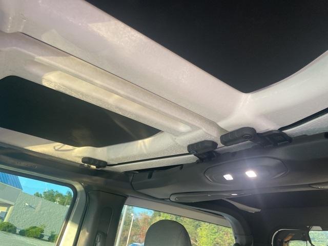 used 2024 Jeep Wrangler car, priced at $35,890