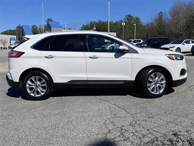 used 2020 Ford Edge car, priced at $26,245