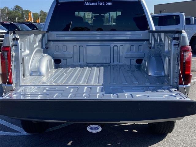 new 2025 Ford F-150 car, priced at $55,130