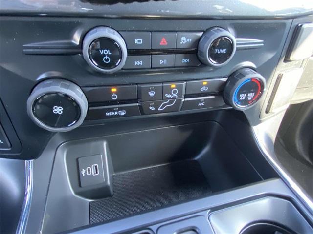new 2025 Ford F-150 car, priced at $55,130