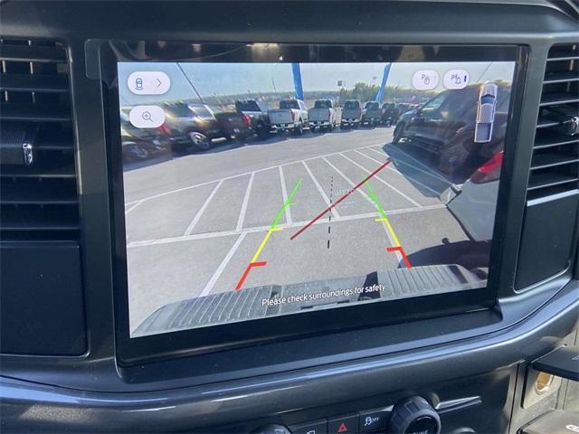 new 2025 Ford F-150 car, priced at $55,130