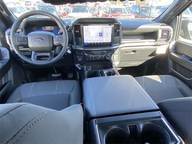 new 2025 Ford F-150 car, priced at $55,130