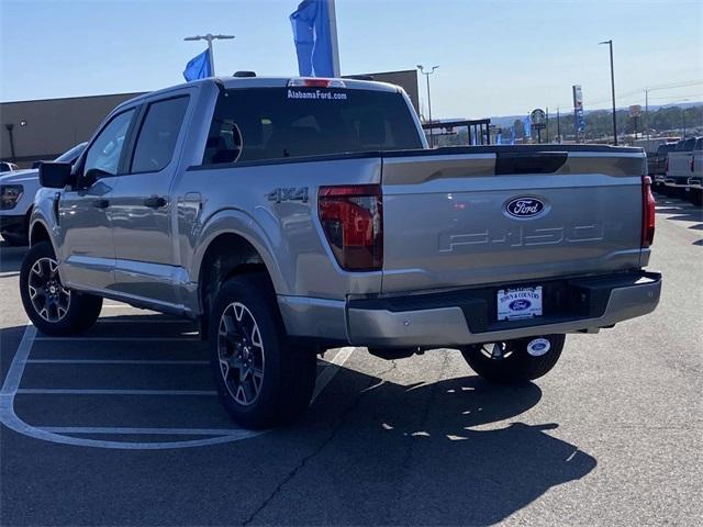 new 2025 Ford F-150 car, priced at $55,130