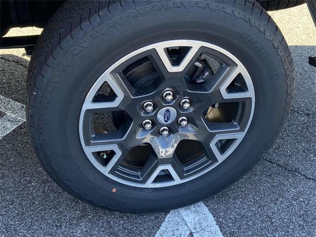 new 2025 Ford F-150 car, priced at $55,130