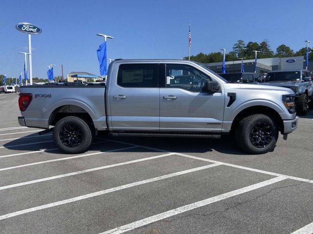 new 2024 Ford F-150 car, priced at $56,978