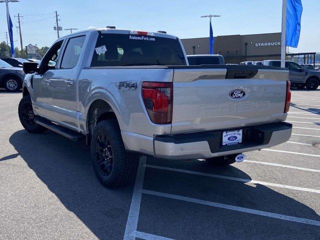 new 2024 Ford F-150 car, priced at $56,978