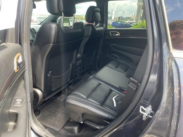 used 2014 Jeep Grand Cherokee car, priced at $9,890