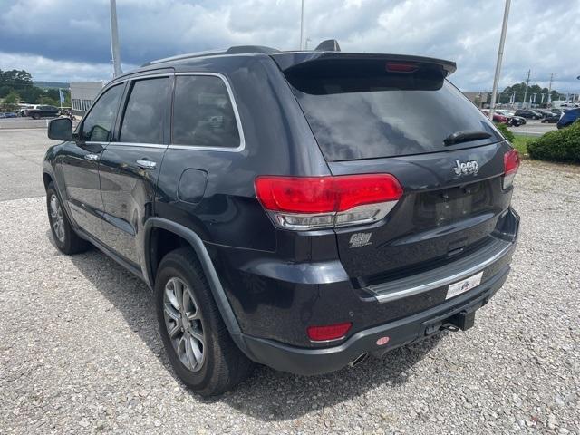 used 2014 Jeep Grand Cherokee car, priced at $9,890
