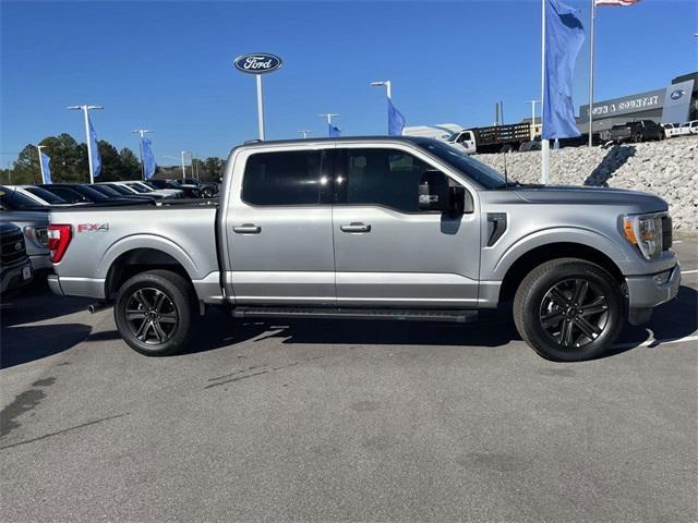 new 2023 Ford F-150 car, priced at $64,665