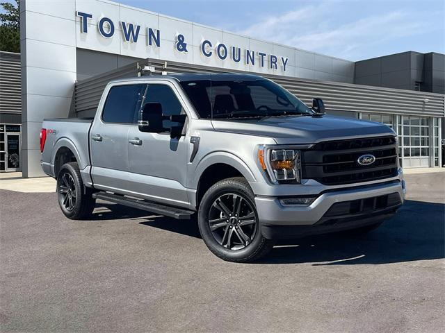 new 2023 Ford F-150 car, priced at $65,165