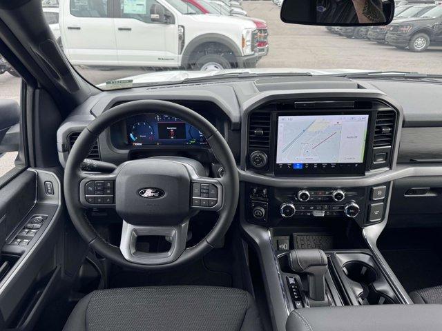 new 2025 Ford F-150 car, priced at $56,852