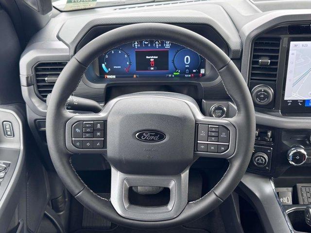new 2025 Ford F-150 car, priced at $56,852