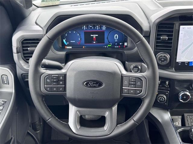 new 2025 Ford F-150 car, priced at $54,602