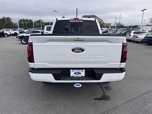 new 2025 Ford F-150 car, priced at $54,602