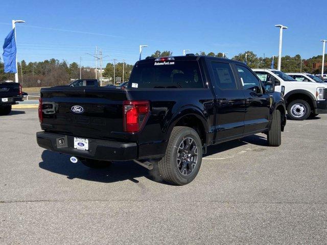 new 2024 Ford F-150 car, priced at $44,032