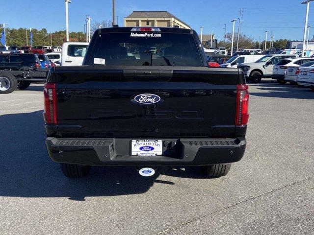 new 2024 Ford F-150 car, priced at $44,032