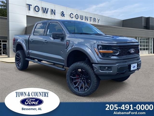 new 2025 Ford F-150 car, priced at $97,987
