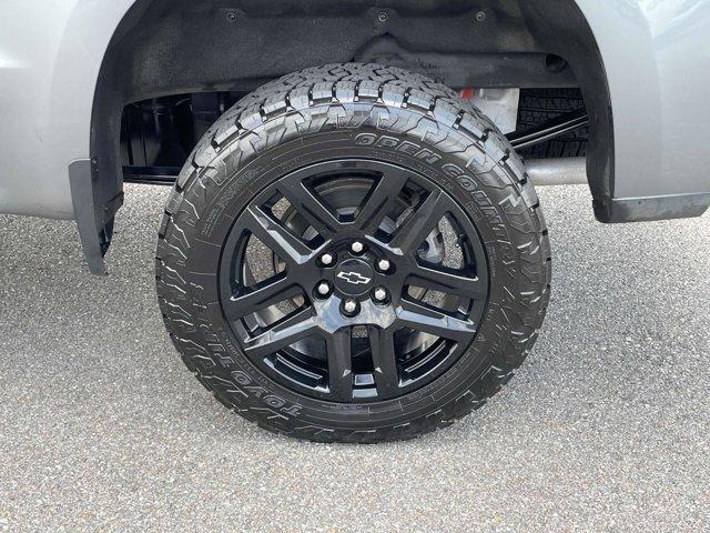 used 2021 Chevrolet Silverado 1500 car, priced at $33,890