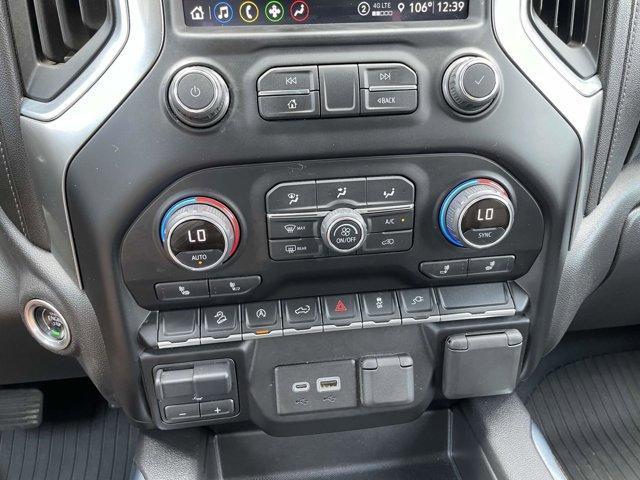 used 2021 Chevrolet Silverado 1500 car, priced at $33,890