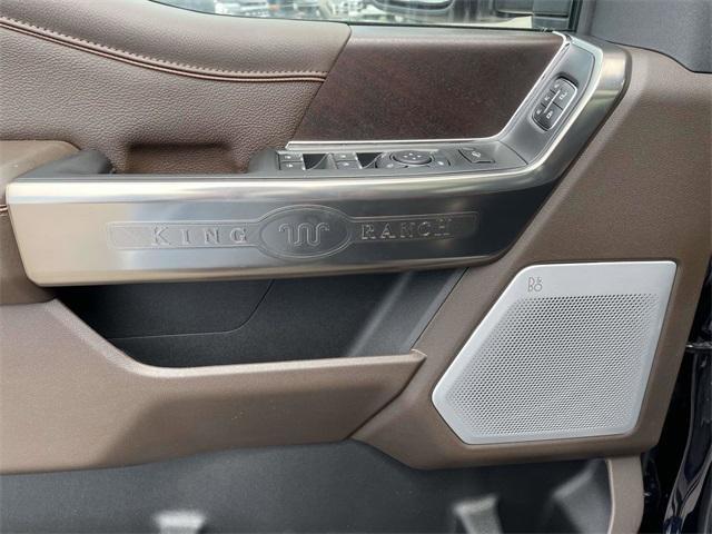 new 2025 Ford F-250 car, priced at $93,935