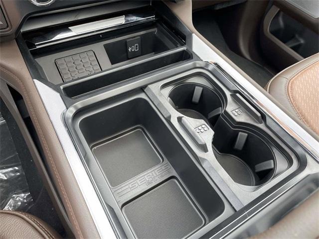 new 2025 Ford F-250 car, priced at $93,935