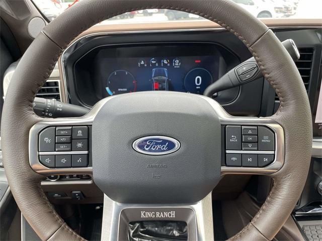 new 2025 Ford F-250 car, priced at $93,935