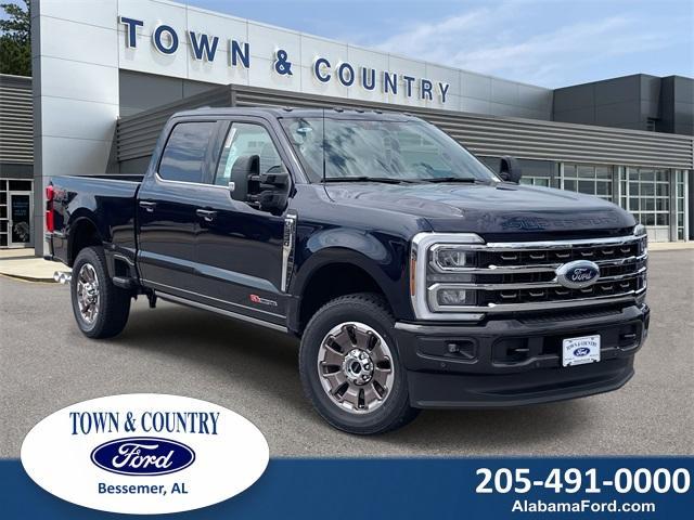 new 2025 Ford F-250 car, priced at $93,935