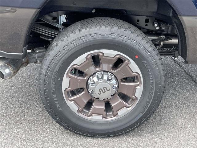 new 2025 Ford F-250 car, priced at $93,935