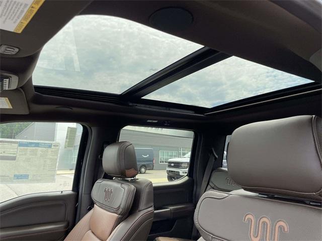 new 2025 Ford F-250 car, priced at $93,935