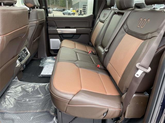 new 2025 Ford F-250 car, priced at $93,935