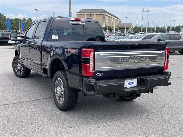 new 2025 Ford F-250 car, priced at $93,935